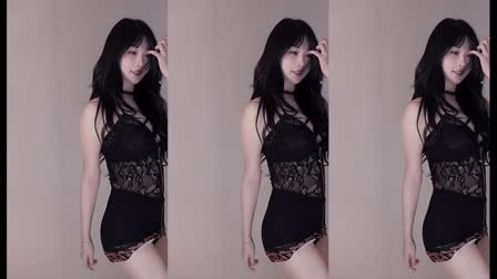 Afreecatv한갱热舞自带锦纸加特林20250802Hot Dance